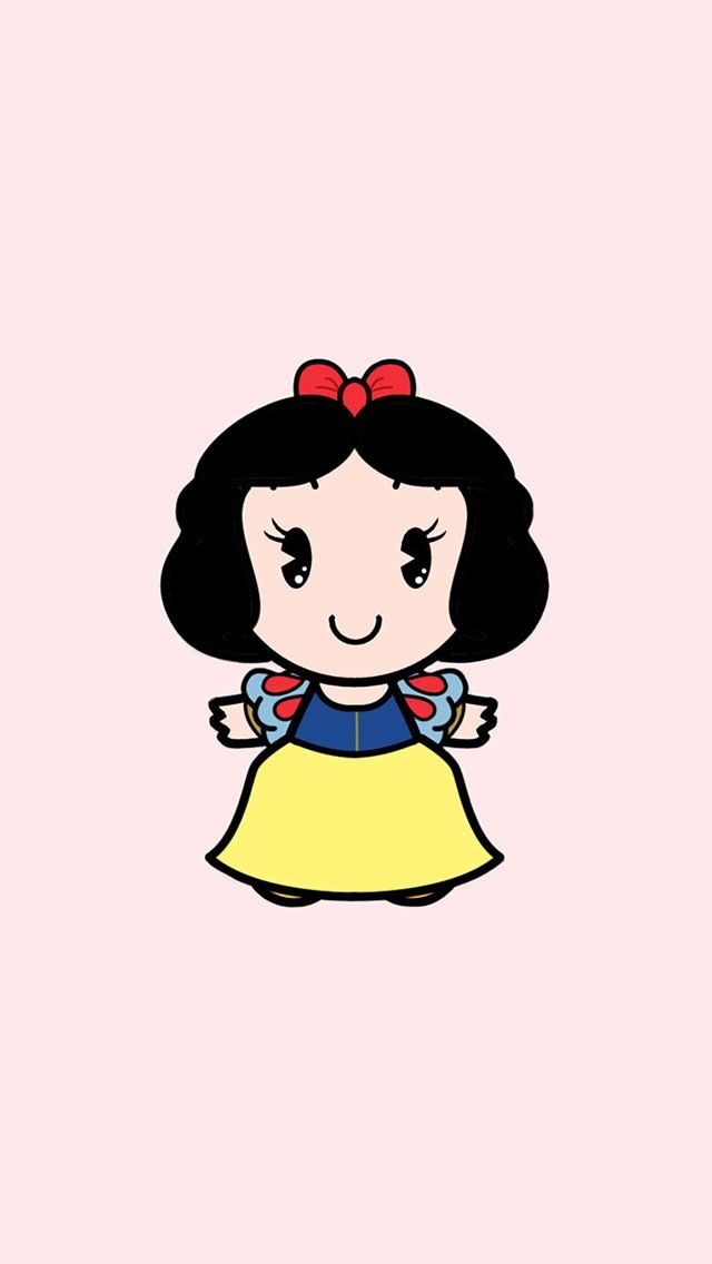Disney Snow White iPhone Wallpaper Cute And