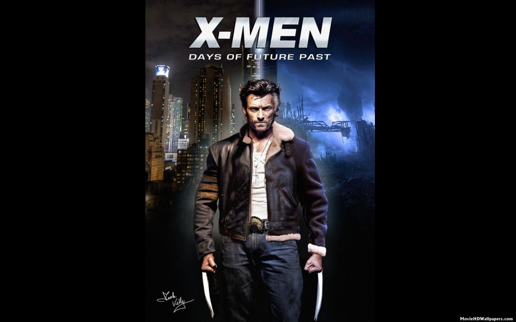 X Men Days Of Future Past Movie HD Wallpaper