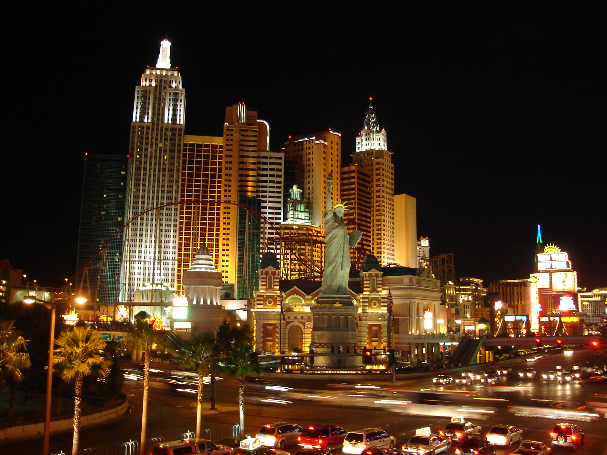 Casinos Vegas