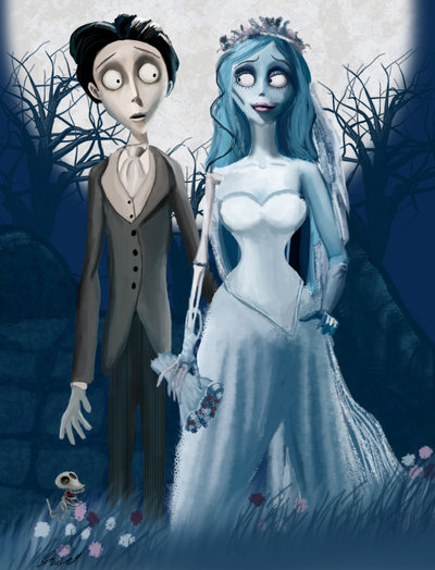 🔥 Free download corpse bride wallpaper Corpse Bride by Angband on ...