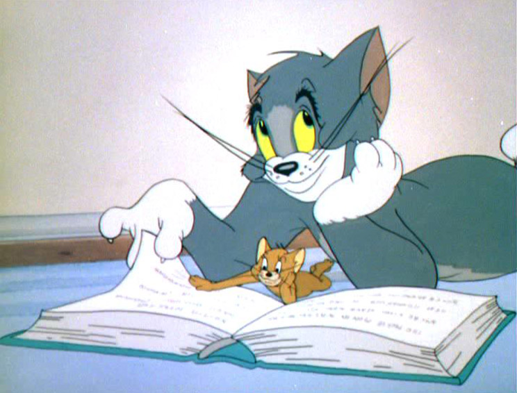 Tom And Jerry Celebrity Movie
