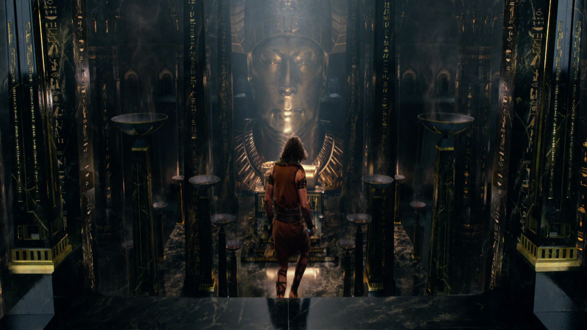 Egyptian Gods Wallpaper