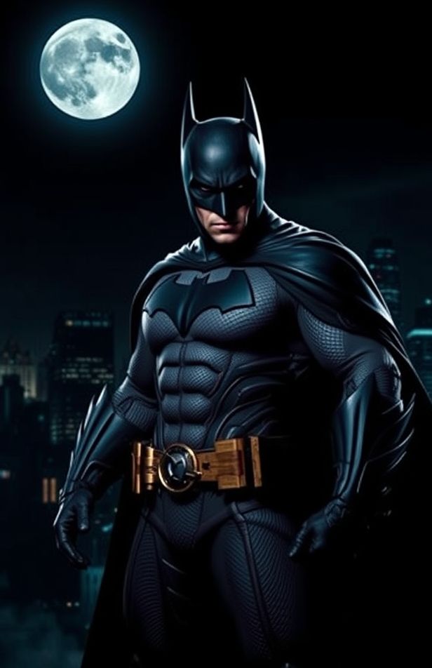 Batman Hd Wallpaper 1080p