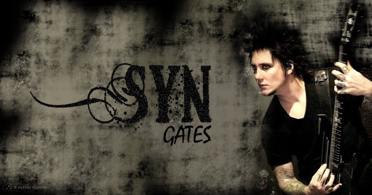 Synyster HD Wallpaper