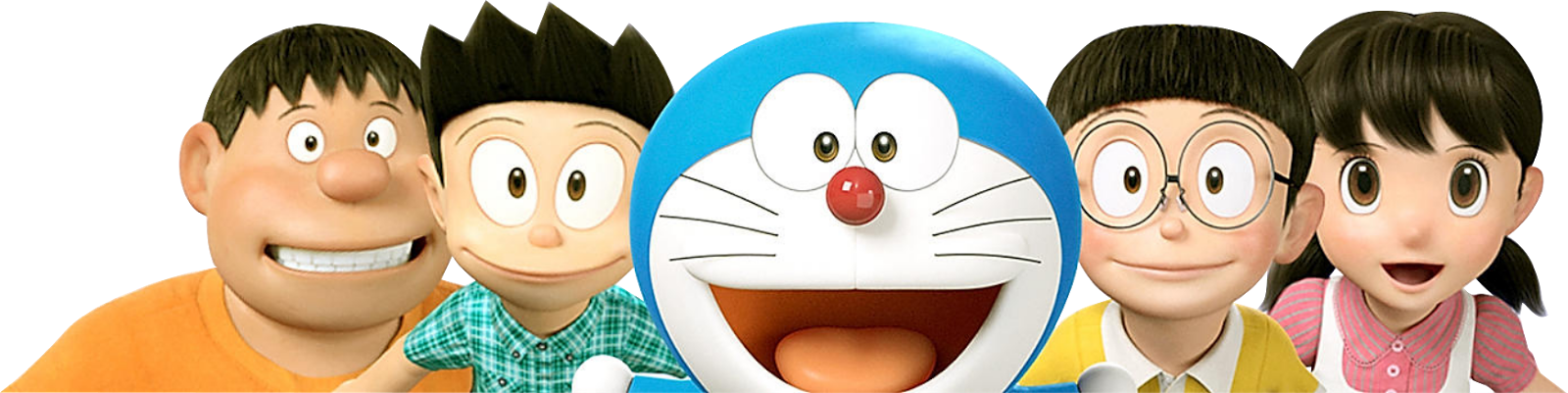 Doraemon Nobita and Friends wallpaper 4k images and facts