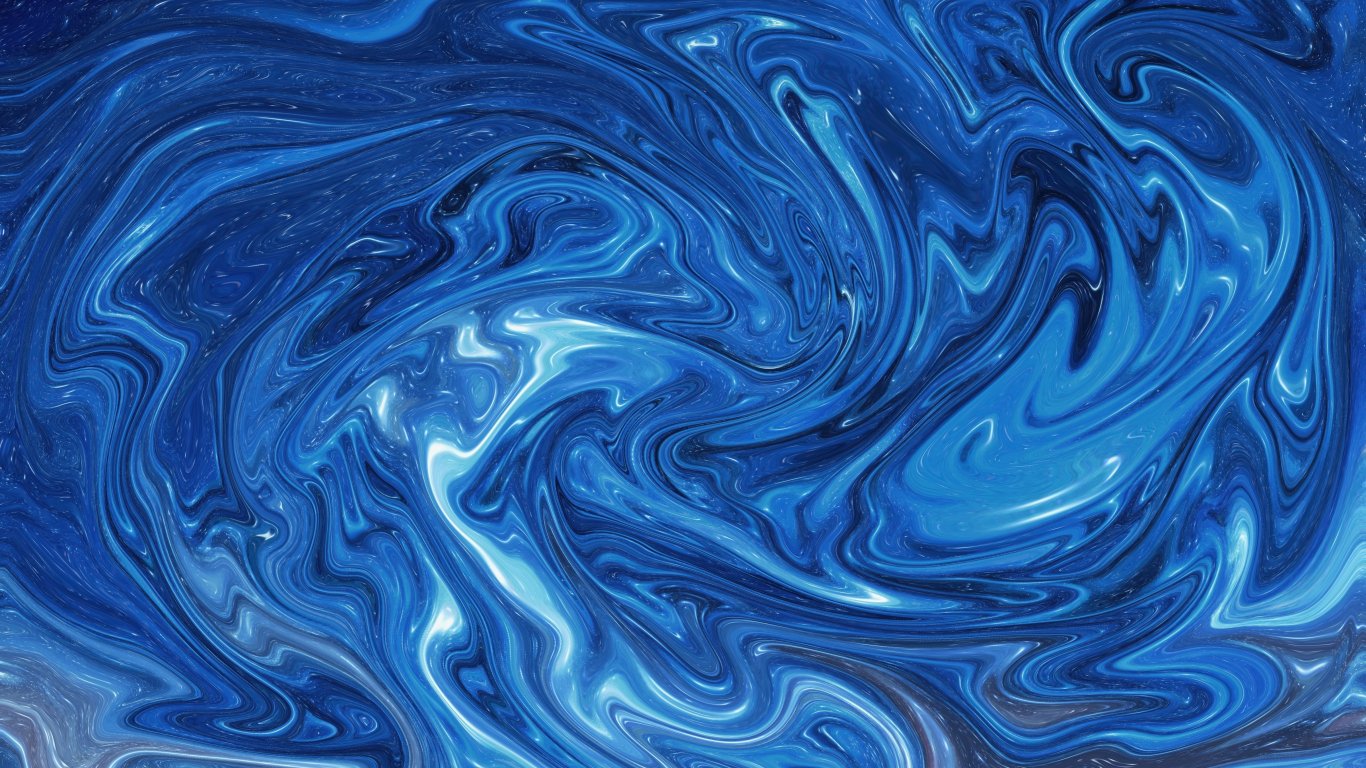 Abstract blue liquid mixture pattern wallpaper background   KDE Store