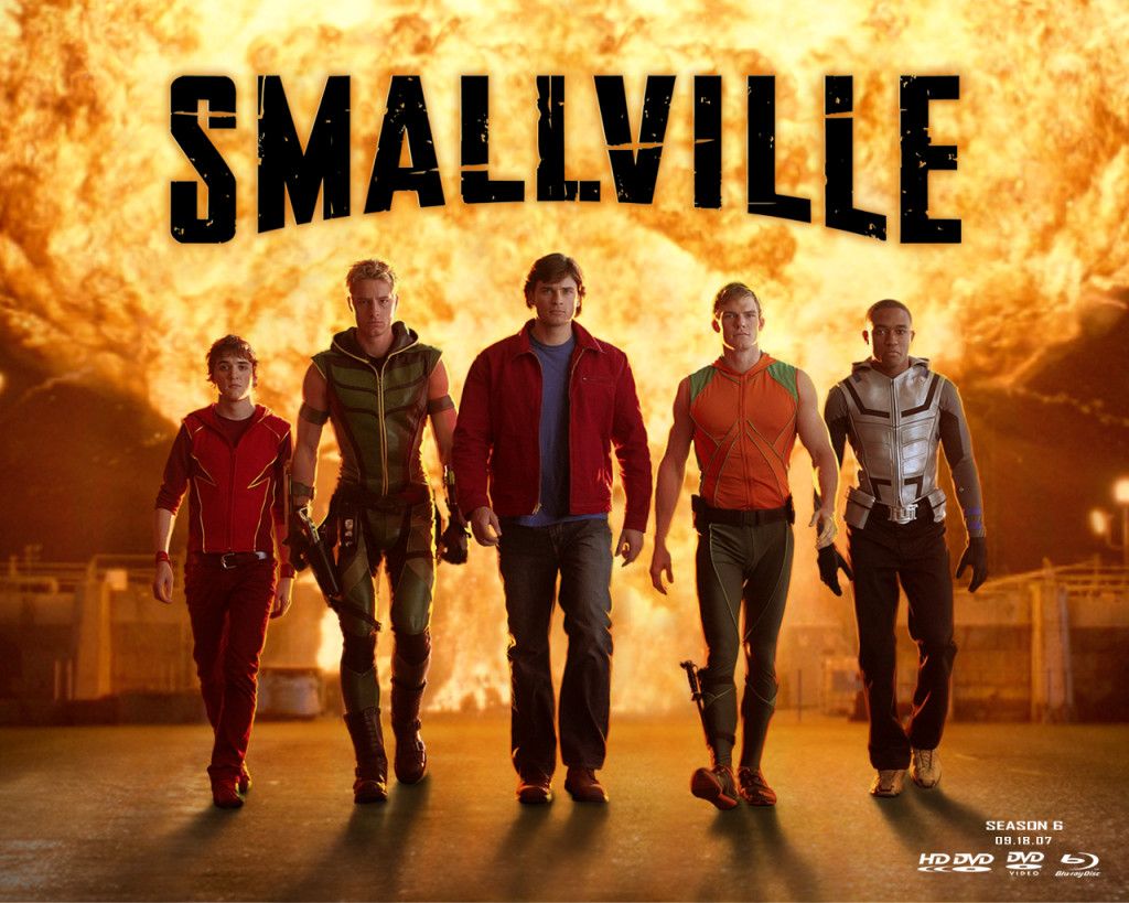 An Untold Tale Steven Deknight Discusses Smallville S Justice