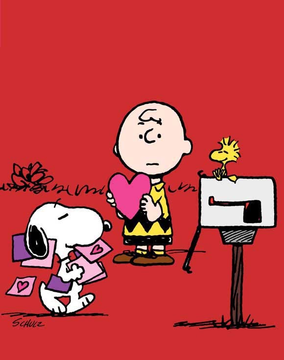 Charlie Brown Valentine Jpg