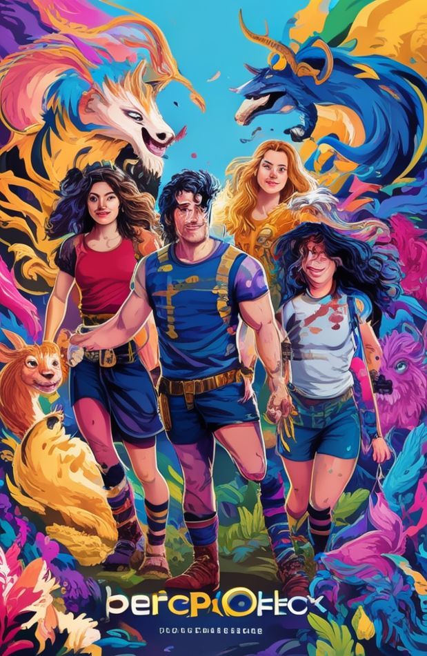 Percy Jackson Wallpaper Viria