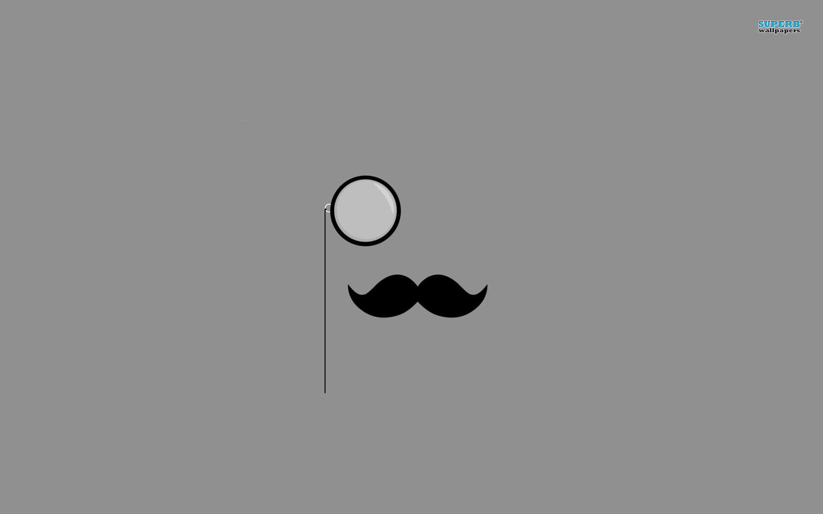Mustache Wallpaper For Desktop
