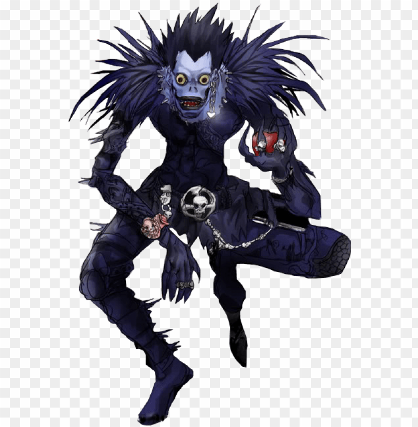 Ryuk Death Note Png Image With Transparent