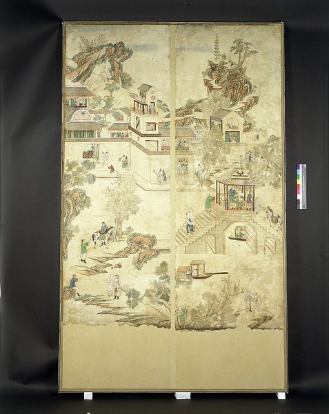 Wallpaper V Search The Collections Asian Art