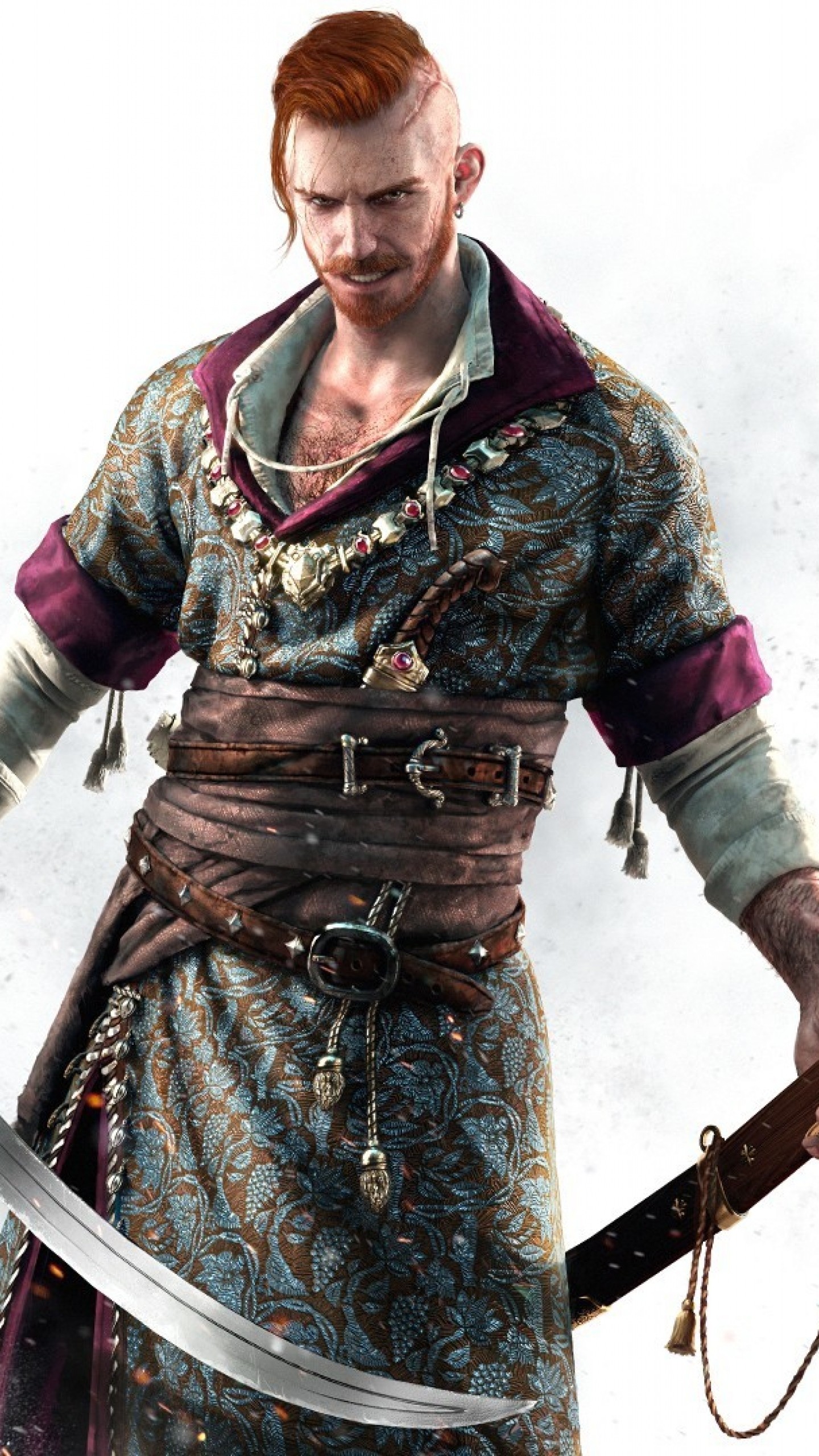 Witcher iPhone Wallpaper