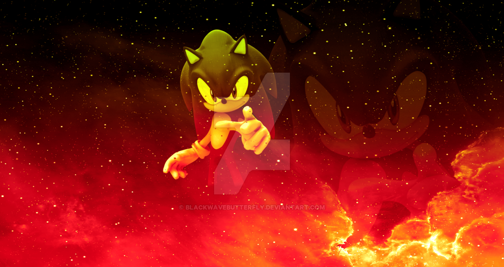 Sonic Forces Banner Wallpaper By Blackwavebutterfly On