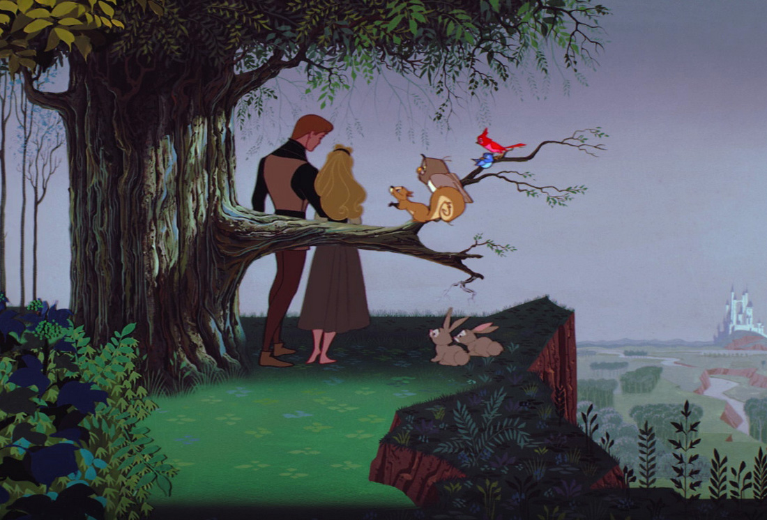 Disney Sleeping Beauty Desktop Wallpaper S World Of Wonders