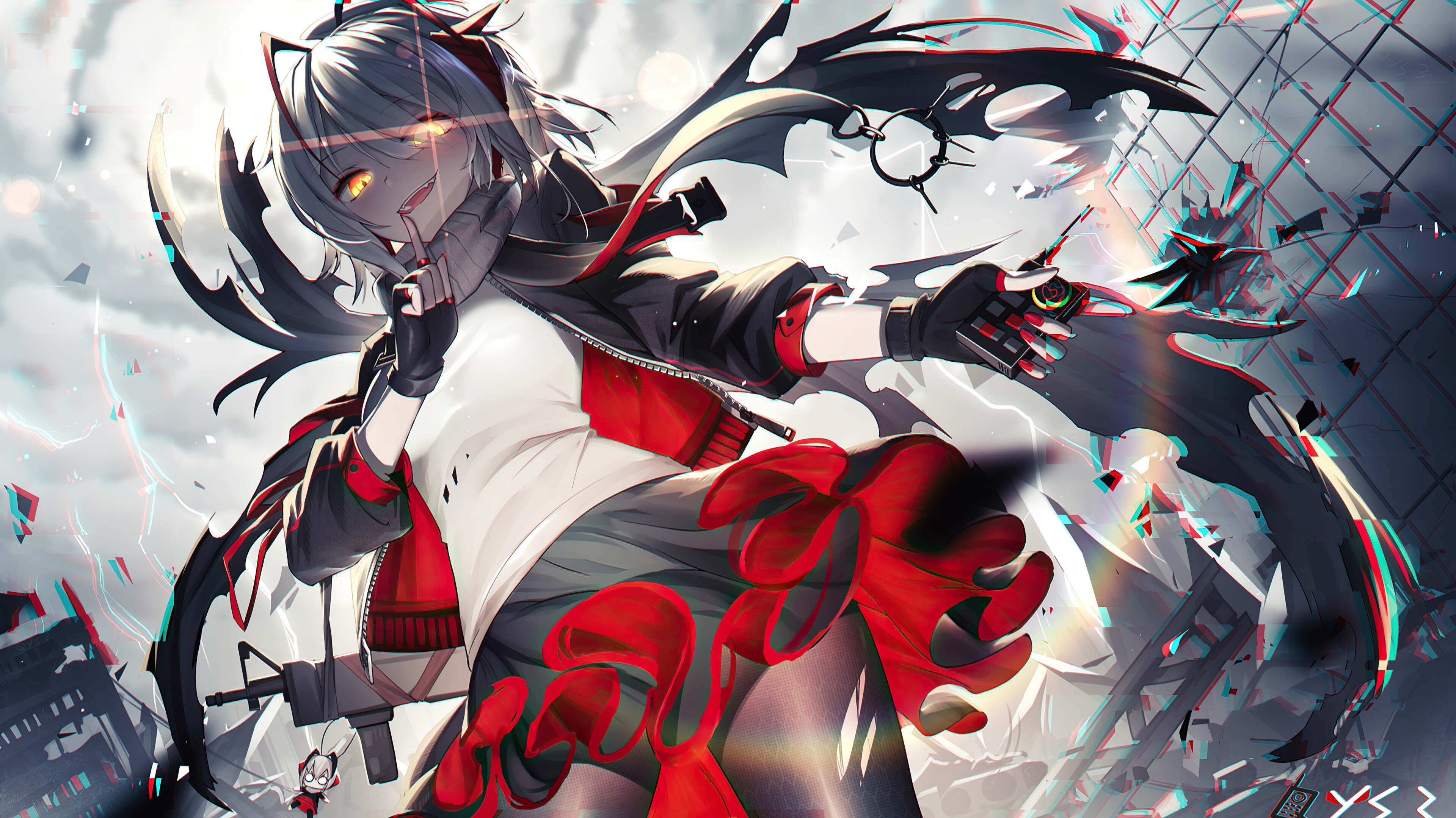 Waifu Wallpaper 4k Anime Kawaii You