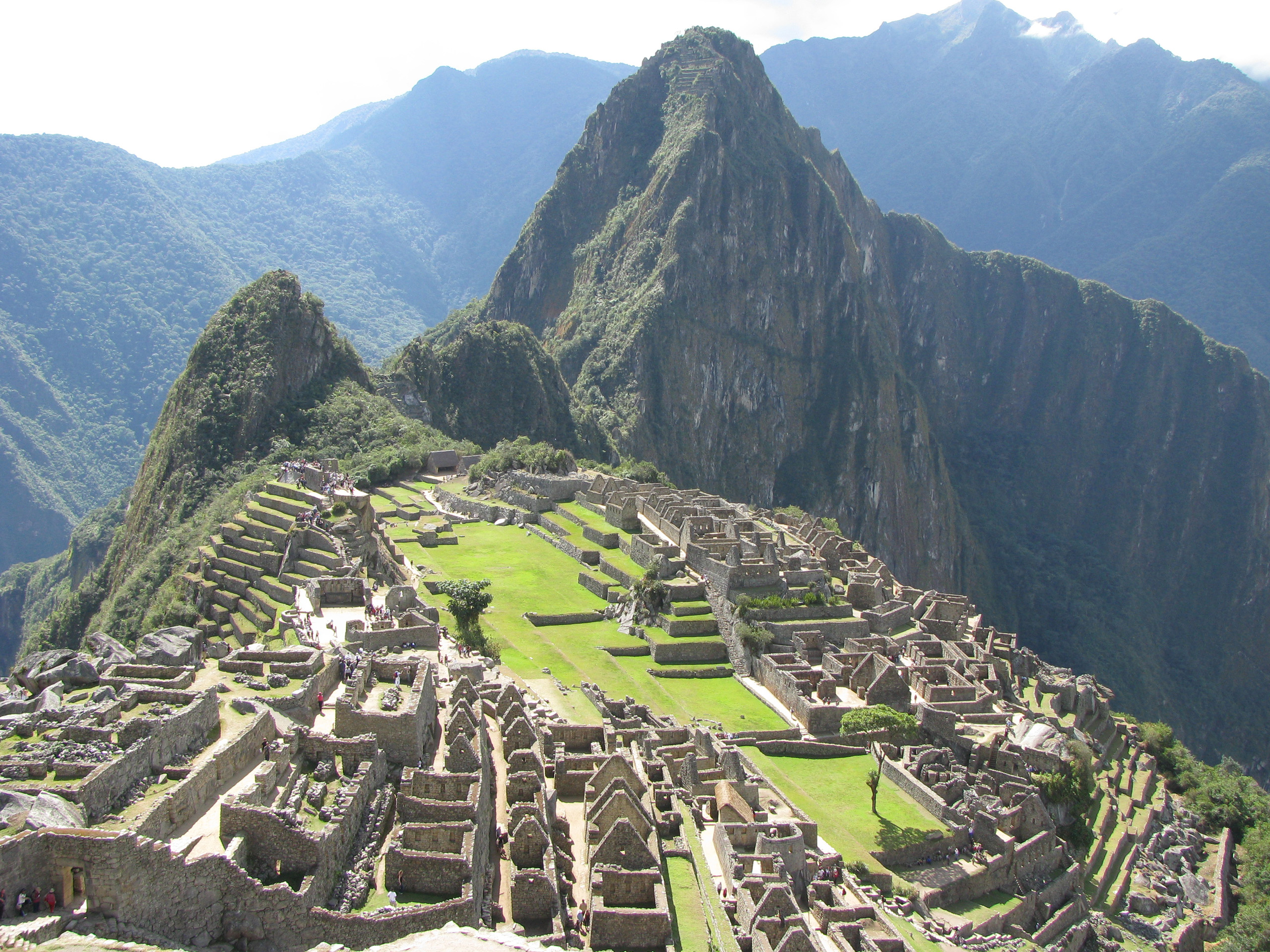 Machu Picchu Wallpaper Desktop