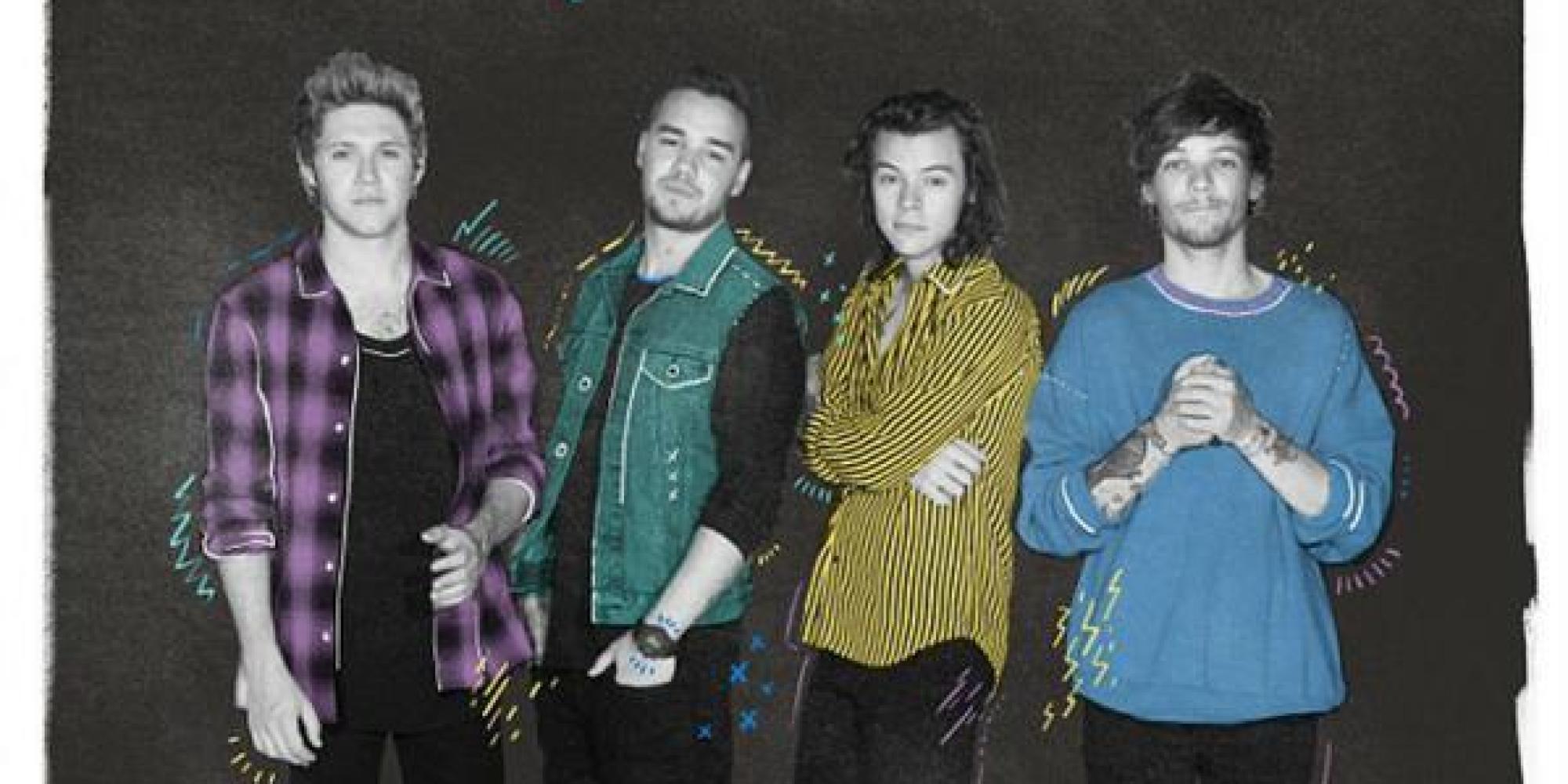 One Direction Release First Official Poster Without Zayn Malik PIC