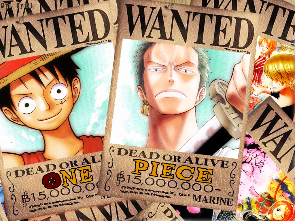 All The One Piece Fans Enjoy These Wonderful Wallpaper