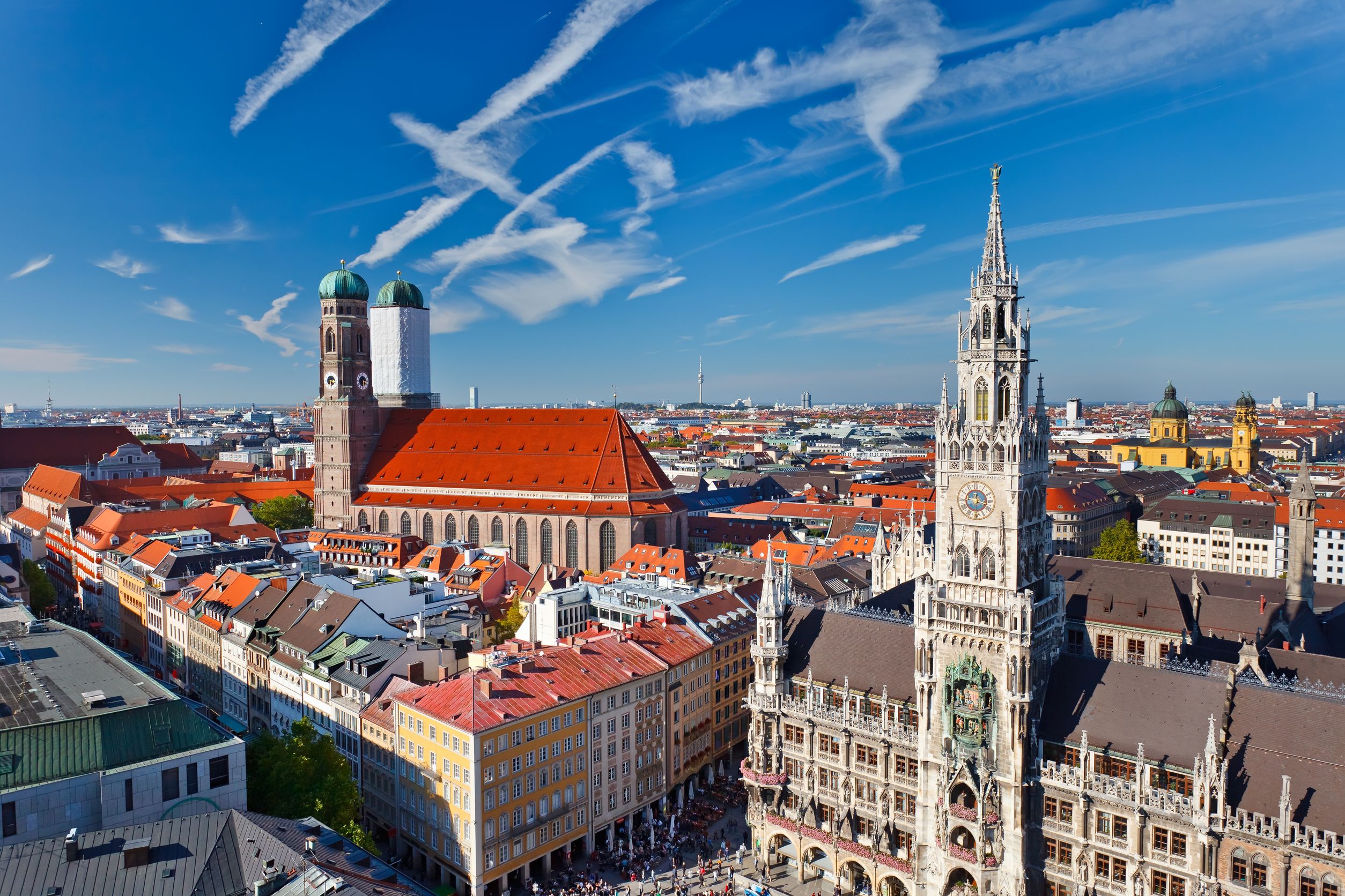 Munich Wallpaper Man Made Hq Picture