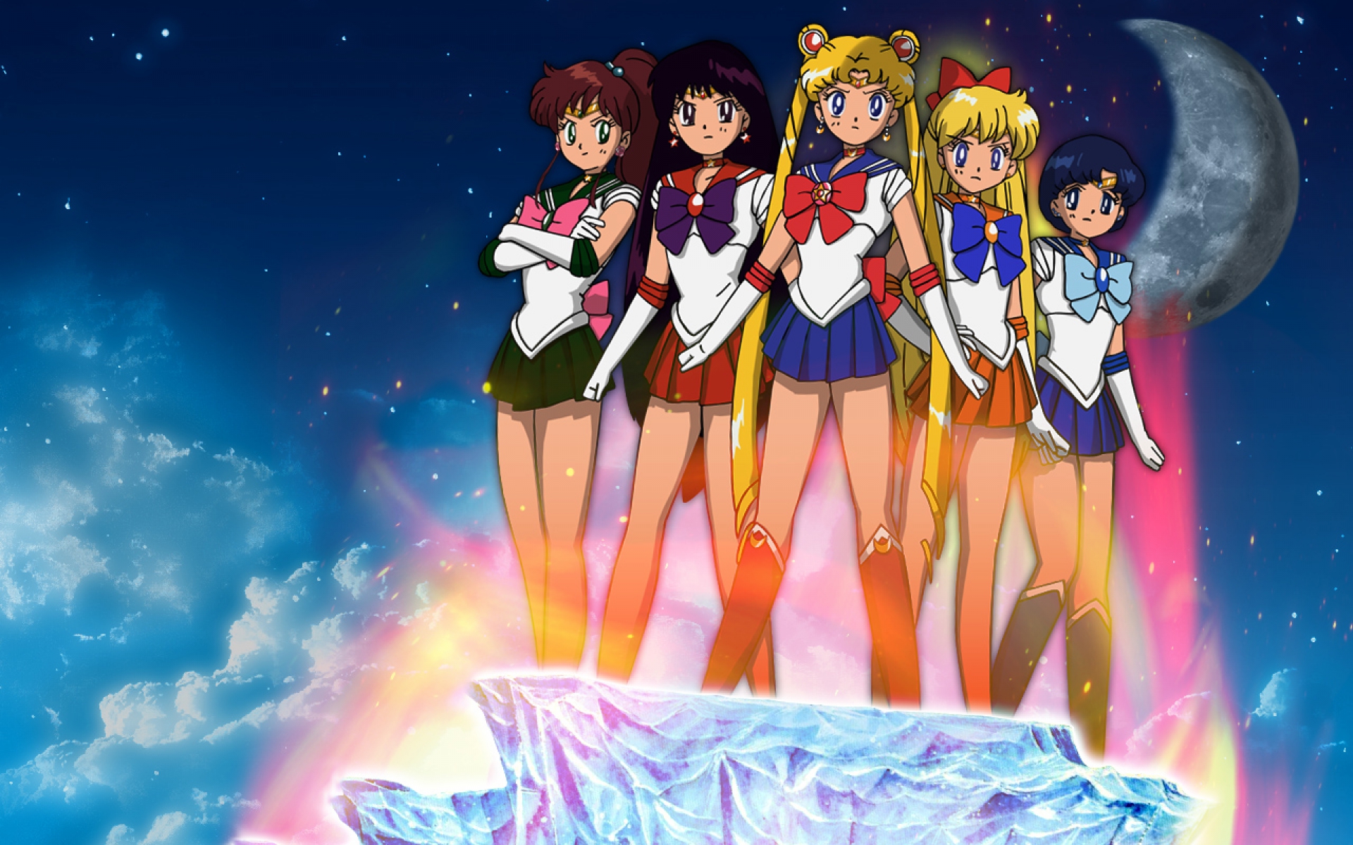 Sailor Moon 36 là bộ phim hoạt hình kinh điển được yêu thích nhất trong thập niên 
