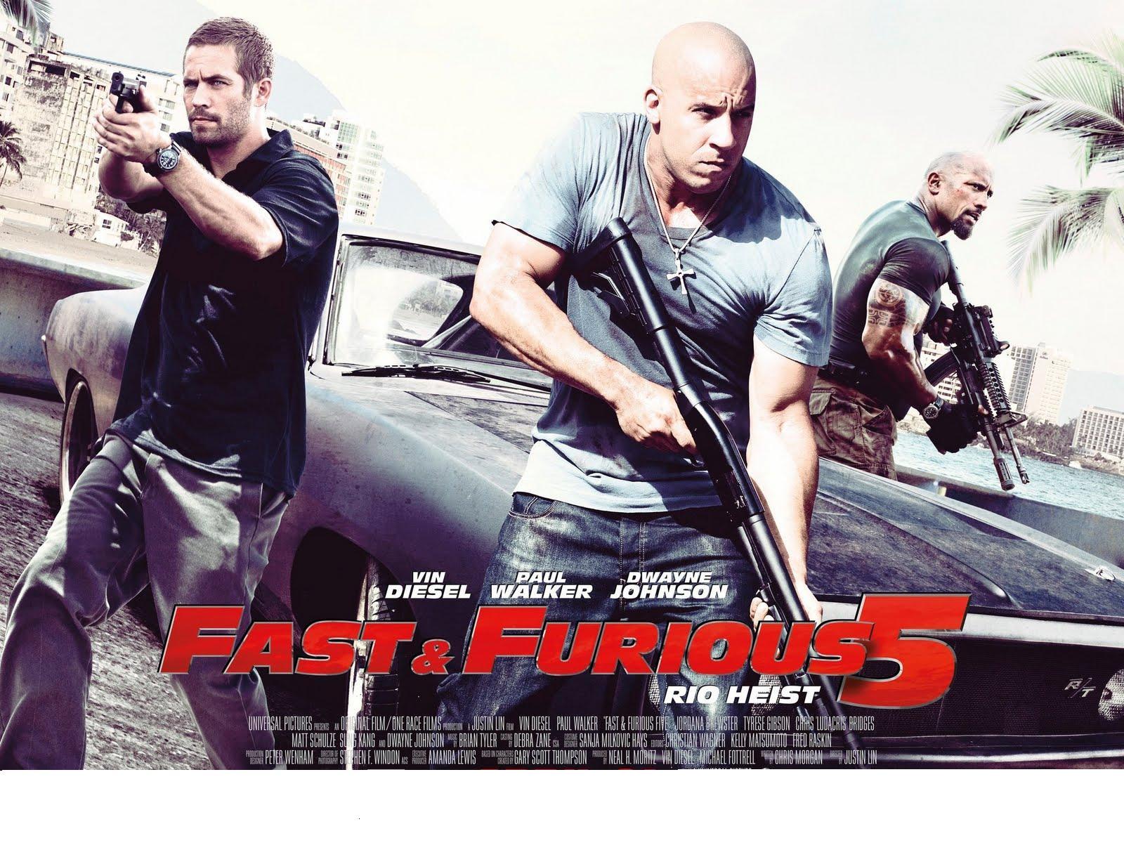 Fast and Furious Fast Five wallpaper 3jpg 1600x1200