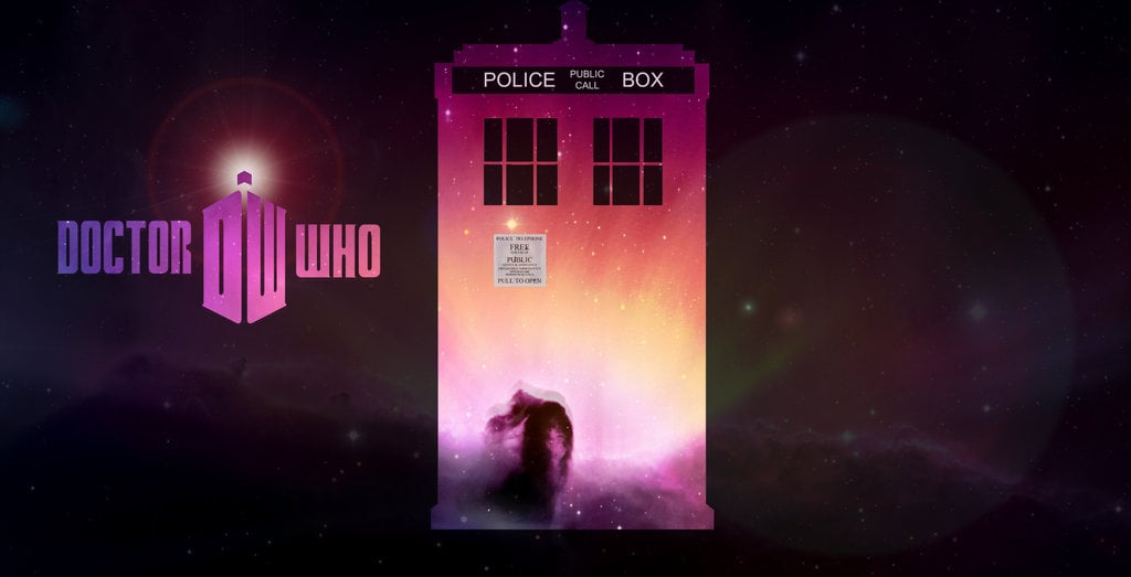 Doctor Who Wallpaper by Ben Simone 1024x523