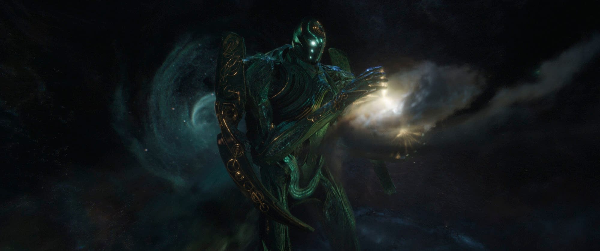 New High Quality Image From Eternals Shows Off The Celestials