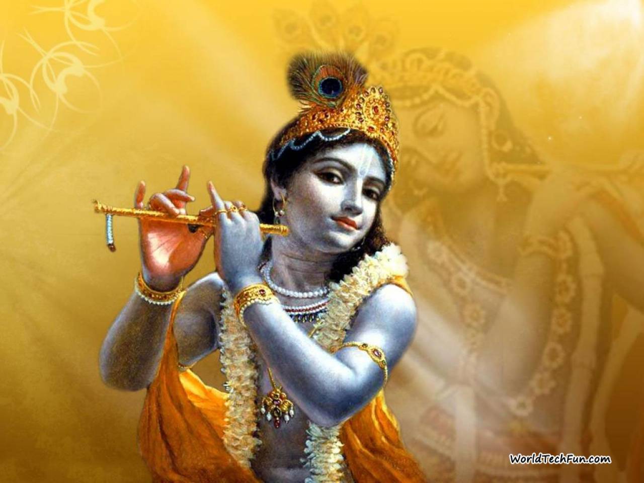 Free download Download 1280x960 Lord Krishna Janmashtami Wallpaper ...