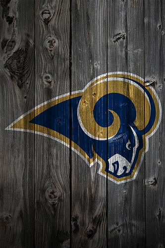 St Louis Rams Wood iPhone Background Photo Sharing