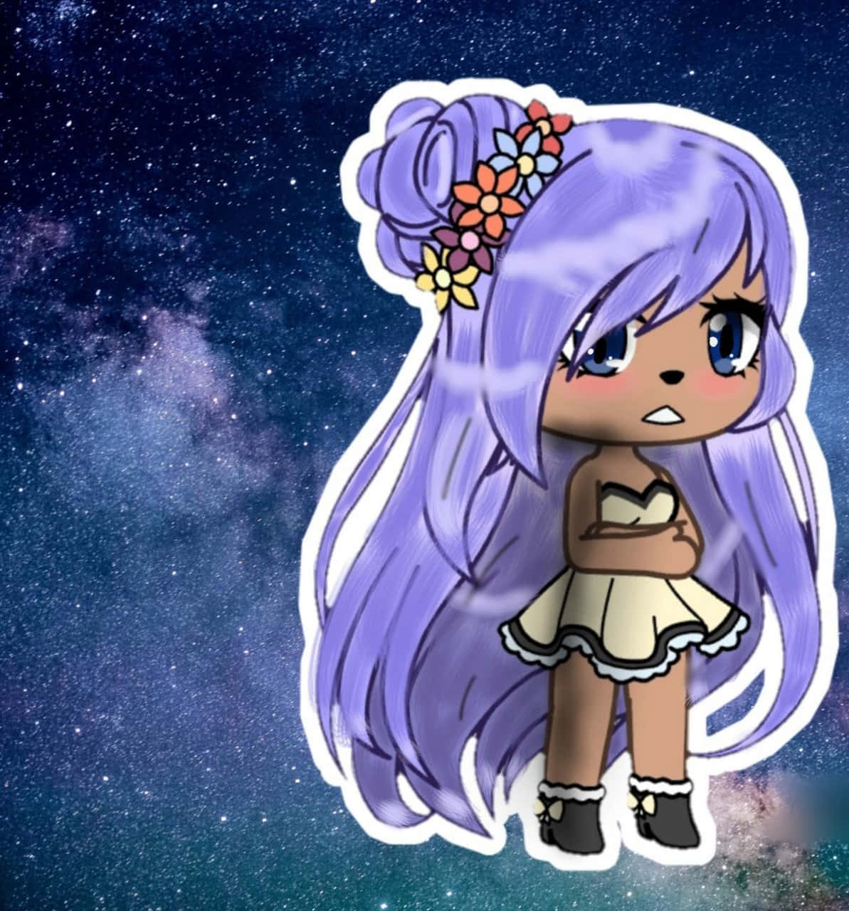 Imagens De Gacha Wallpaper