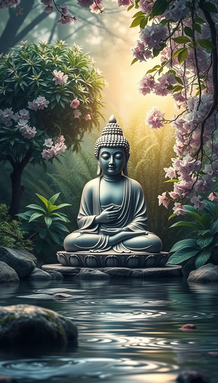 🔥 [68+] Buddha Wallpapers for Phone | WallpaperSafari