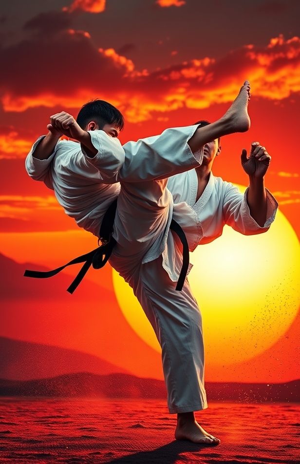 Karate Wallpaper