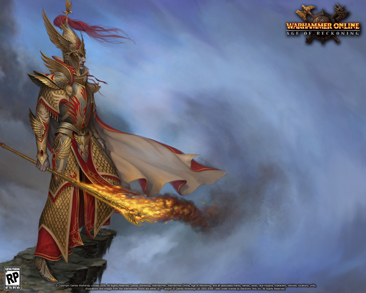 Warhammer Online Age Of Reckoning Wallpaper Games