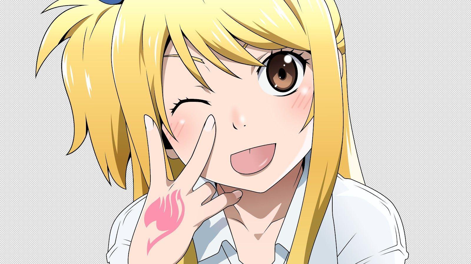 Lucy Heartfilia Wallpaper For Your