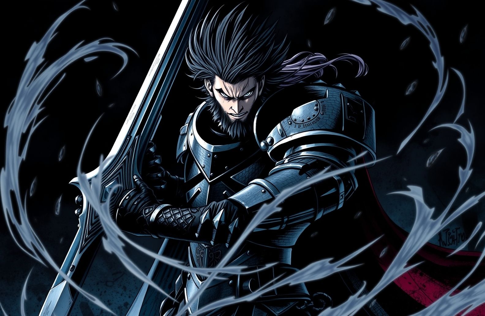 Berserk Guts Wallpaper