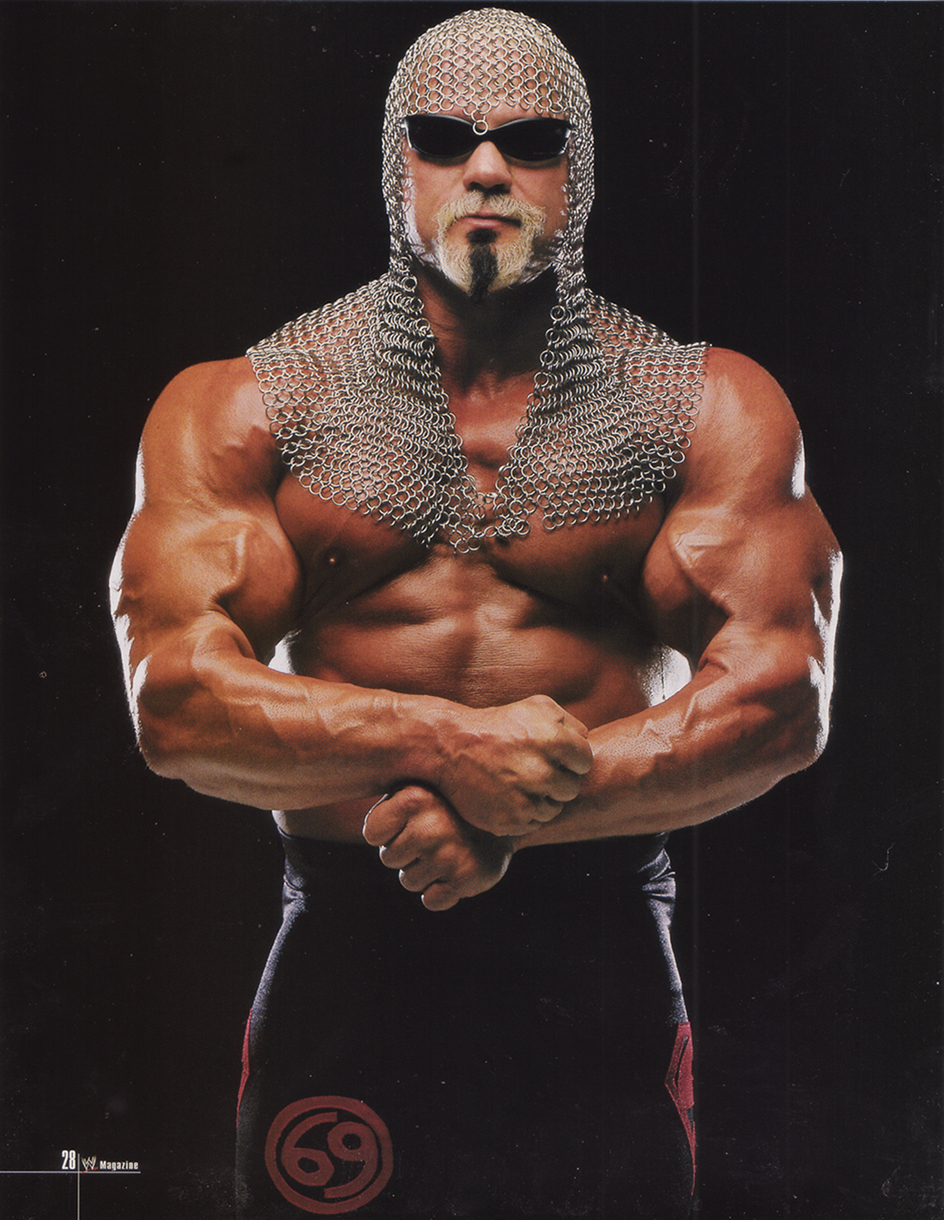 Wwe Wallpaper Scott Steiner