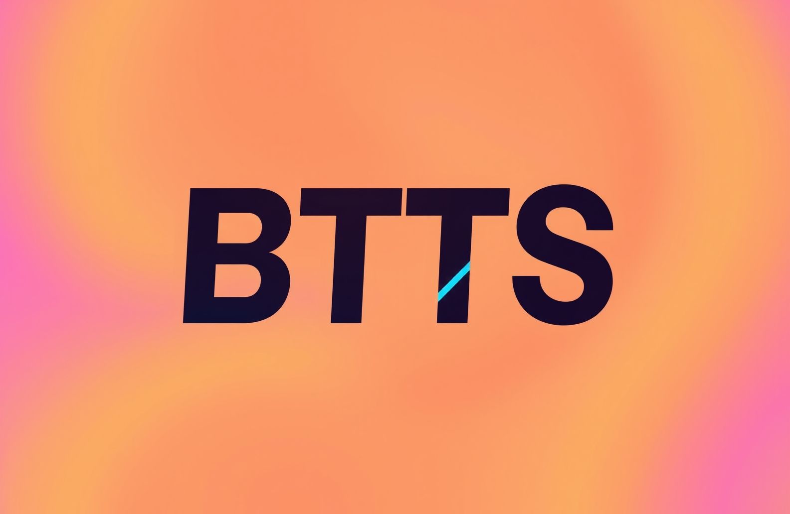 Bts Logo HD Wallpaper