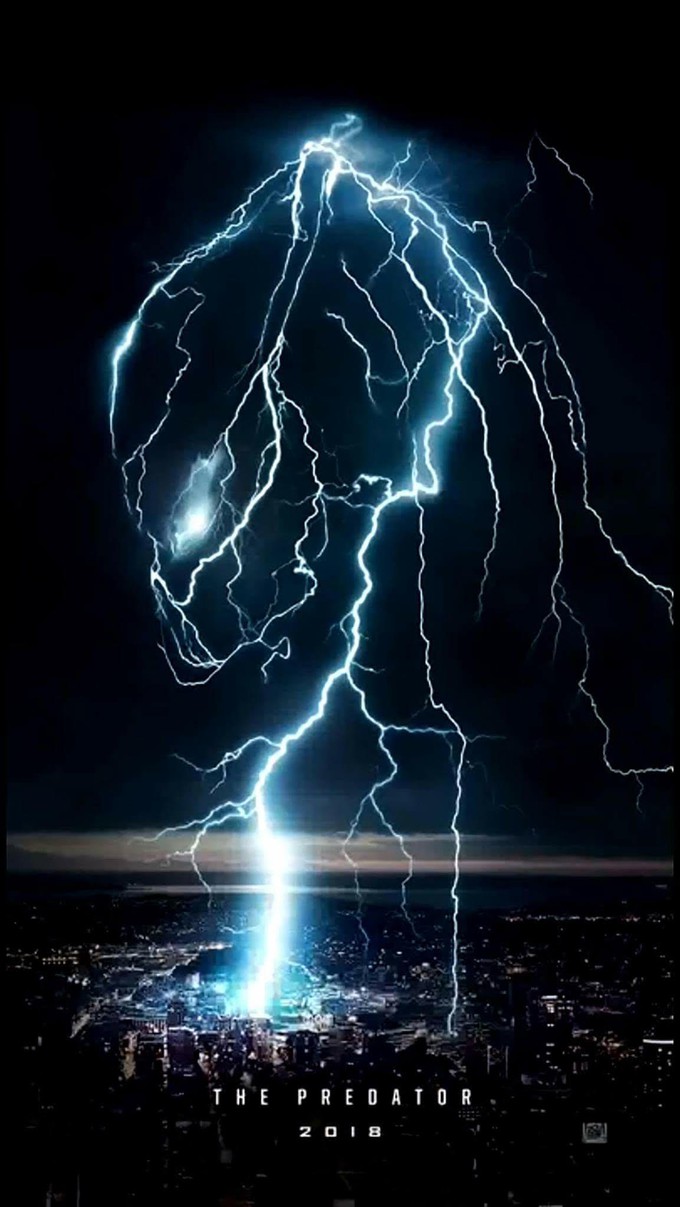 Predator Teaser And Poster Dannie S Got The