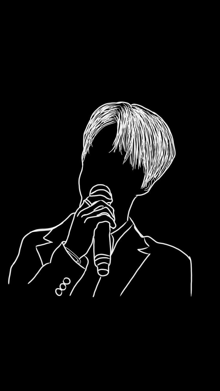 Nct Jeno Sbstheshow Nctdream Animasi Seni Buku Kliping