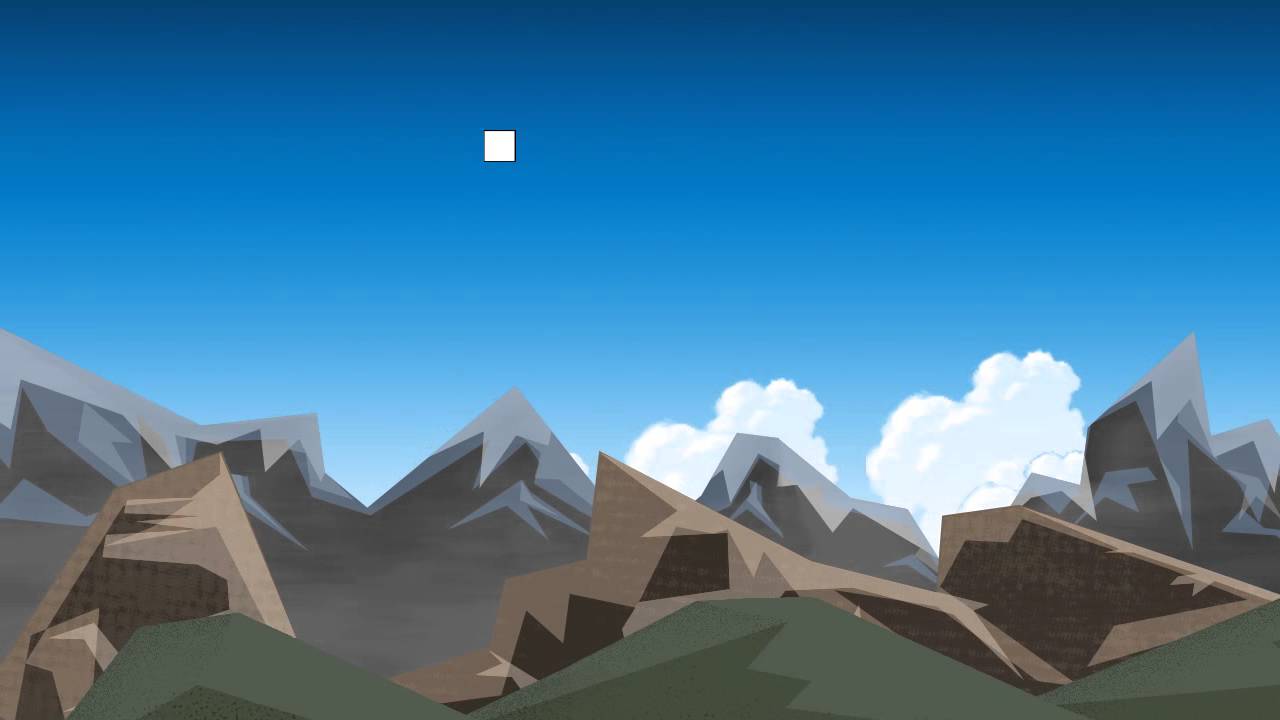 Game Maker Parallax Scrolling