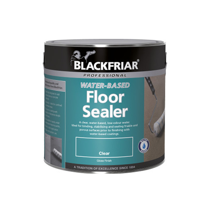 Blackfriar Water Based Floor Sealer