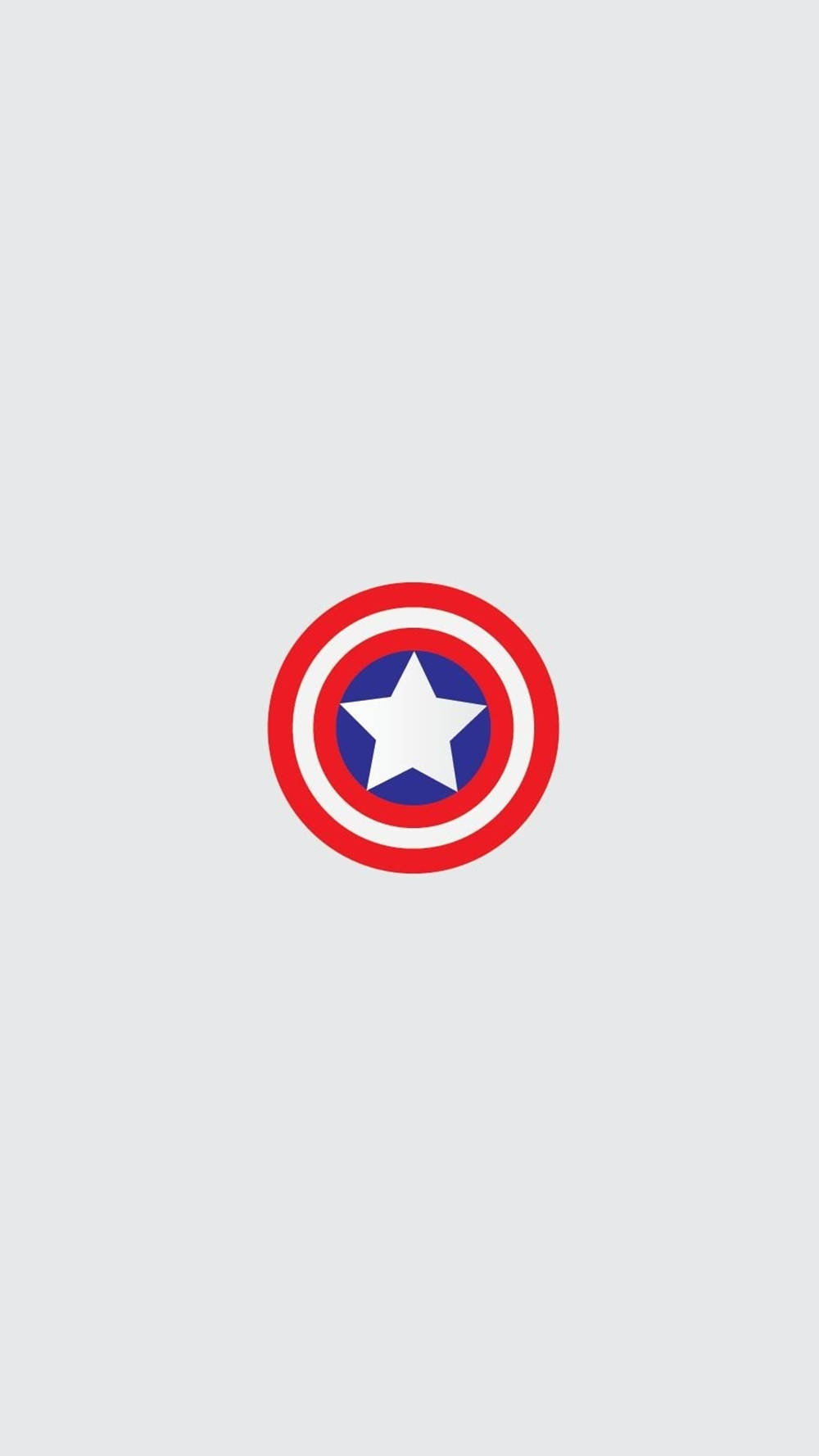 Captain America Shield Wallpaper