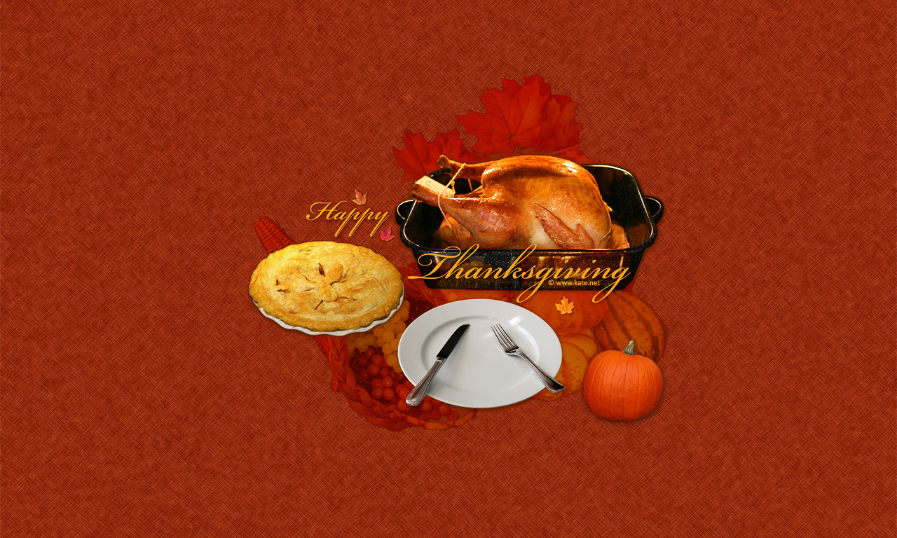 Thanksgiving Screensavers Wallpaper High Definition