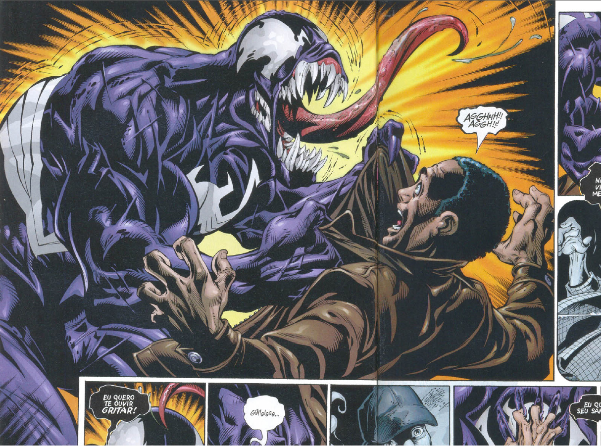 Marvel ultimate spider man venom comics wallpaper HQ WALLPAPER