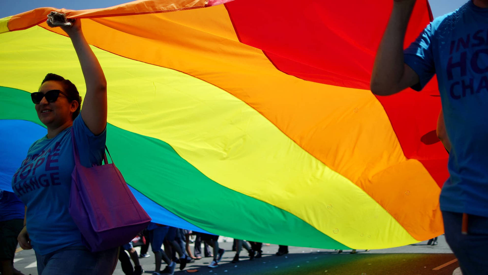 Lesbian Girl Wallpaper