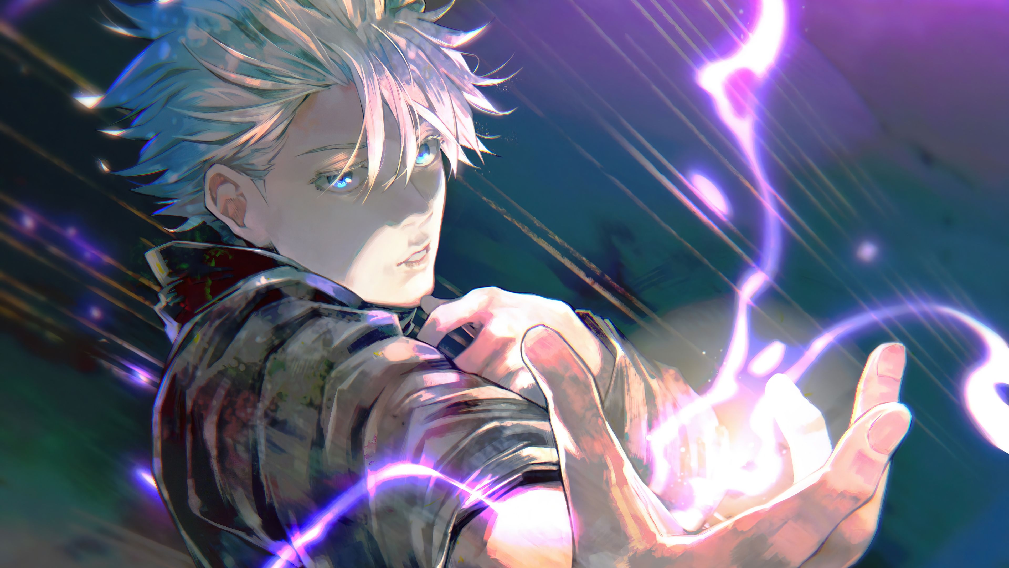 Jujutsu Kaisen Wallpaper