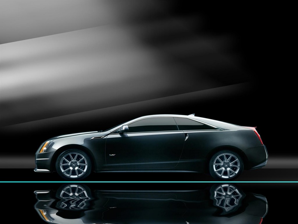 Cadillac Cts V Coupe Wallpaper For Puter Desktop