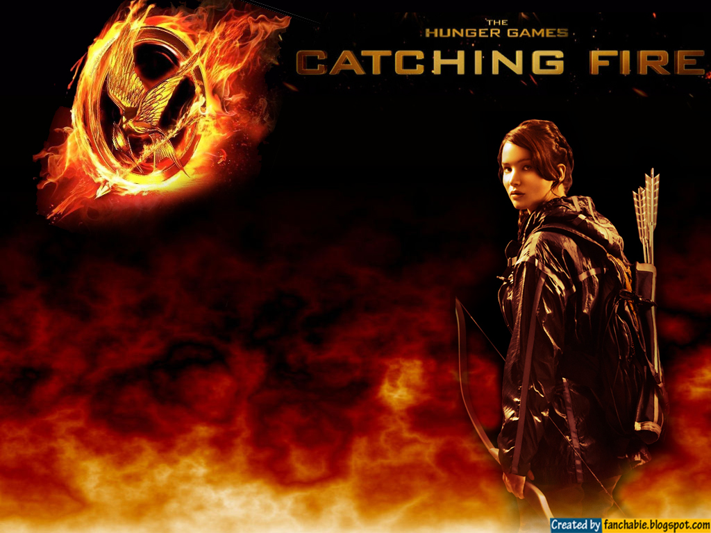 The Hunger Game Cathcing fire New Wallpaper HD Best Wallpaper 1024x768