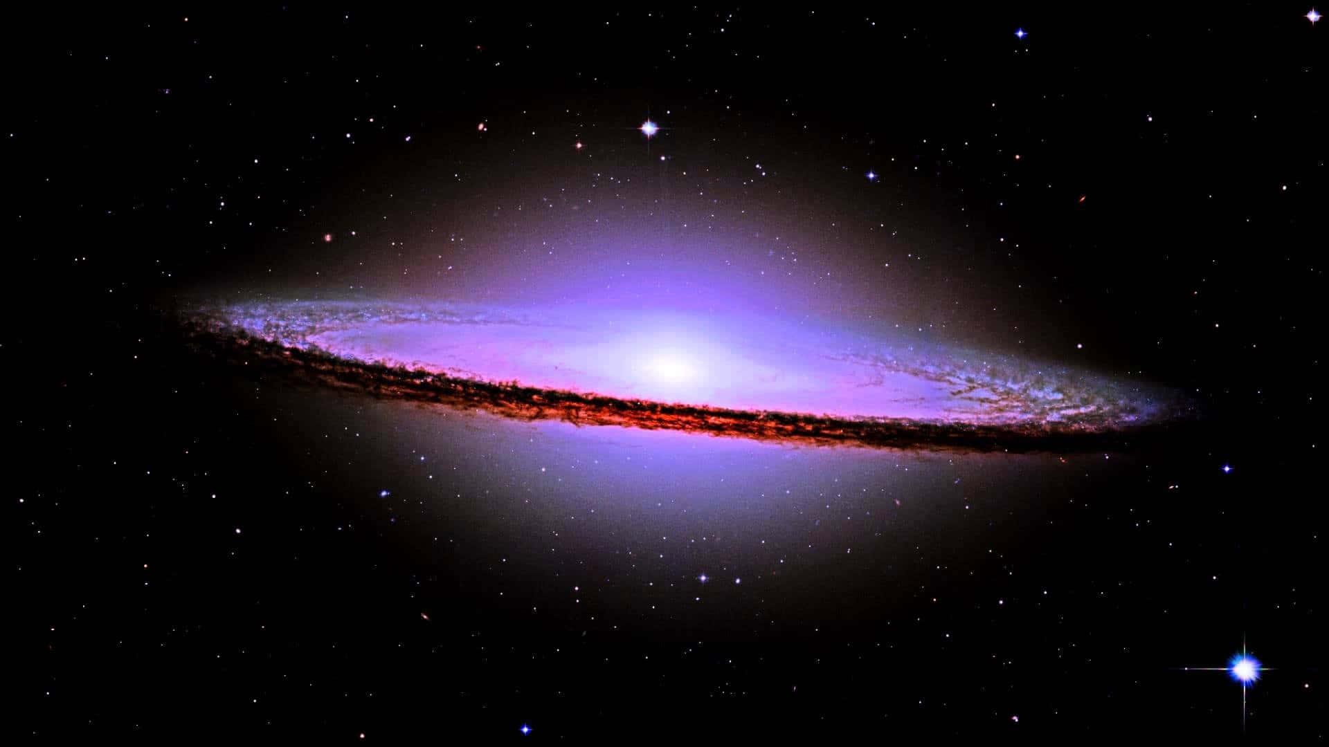 Hubble 4k Wallpaper